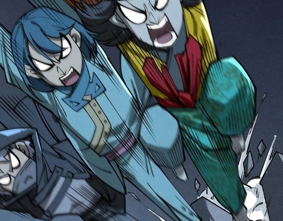 Truyện Tranh Vạn Cổ Chí Tôn trang 5