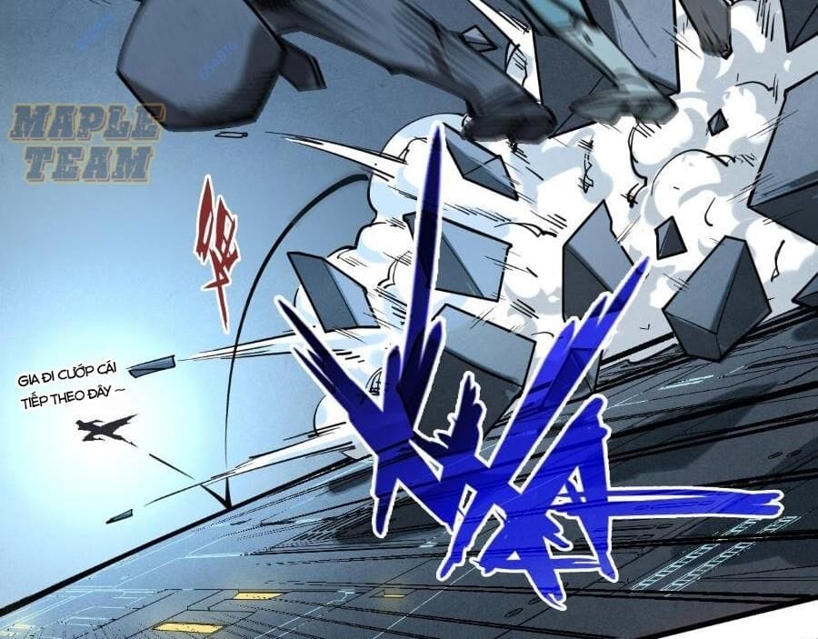 Truyện Tranh Vạn Cổ Chí Tôn trang 5