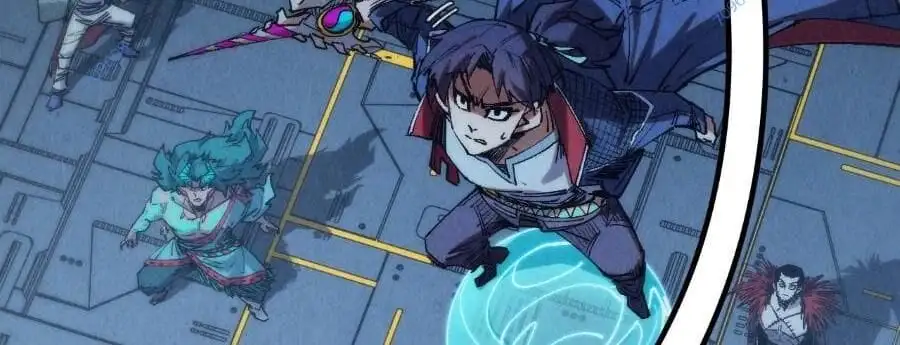 Truyện Tranh Vạn Cổ Chí Tôn trang 5