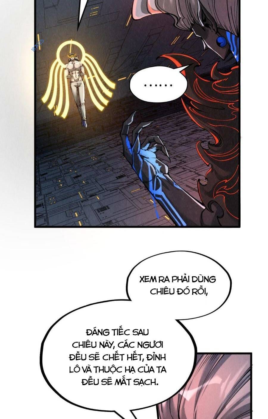 Truyện Tranh Vạn Cổ Chí Tôn trang 5