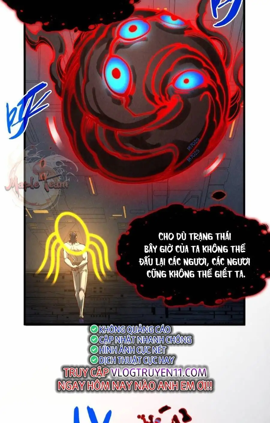 Truyện Tranh Vạn Cổ Chí Tôn trang 5