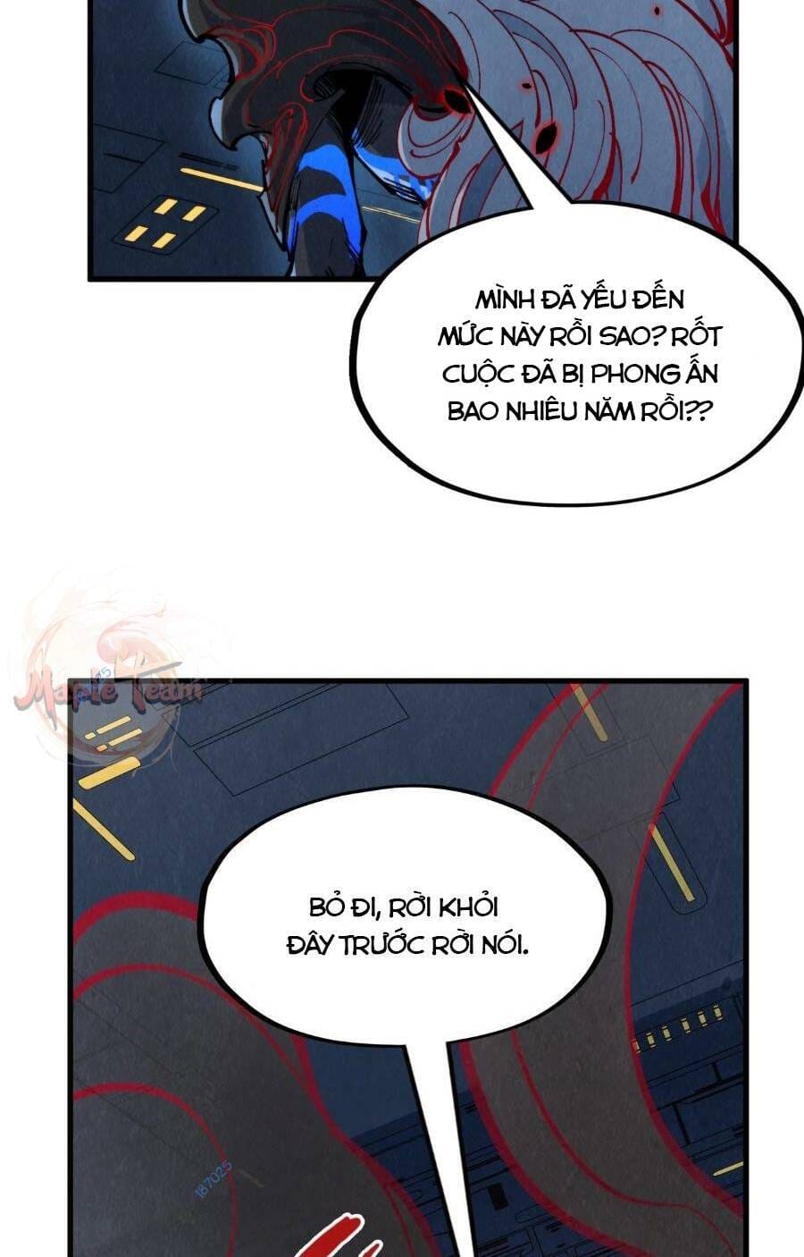 Truyện Tranh Vạn Cổ Chí Tôn trang 5