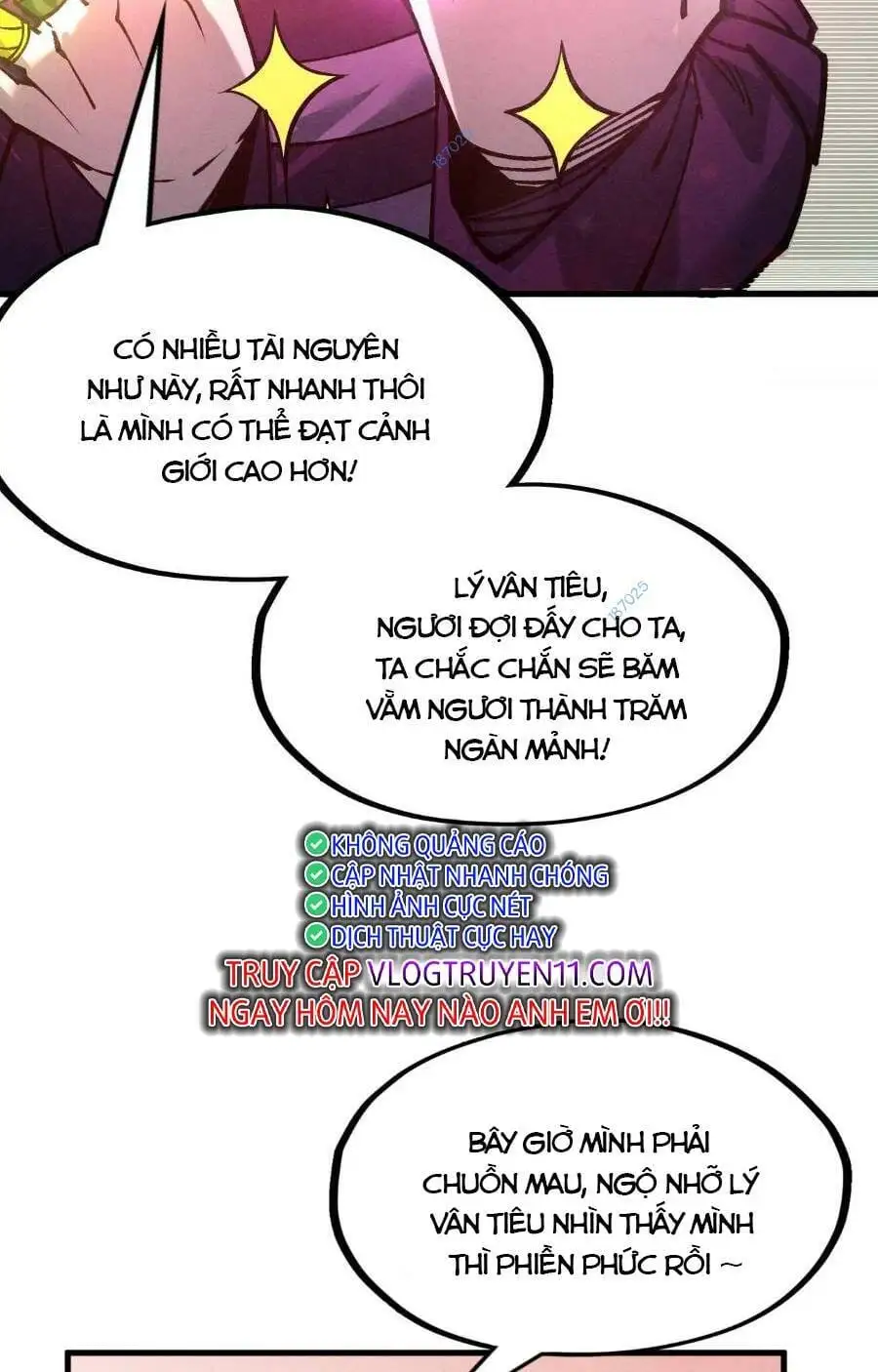 Truyện Tranh Vạn Cổ Chí Tôn trang 5