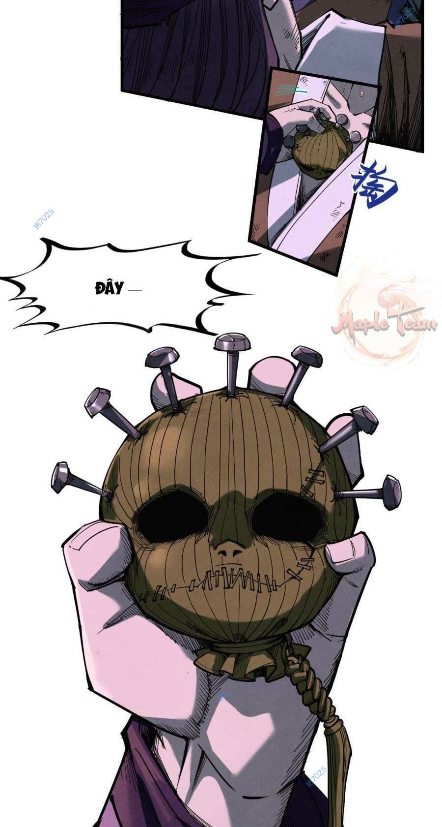 Truyện Tranh Vạn Cổ Chí Tôn trang 5