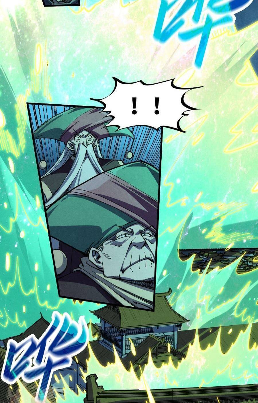 Truyện Tranh Vạn Cổ Chí Tôn trang 5