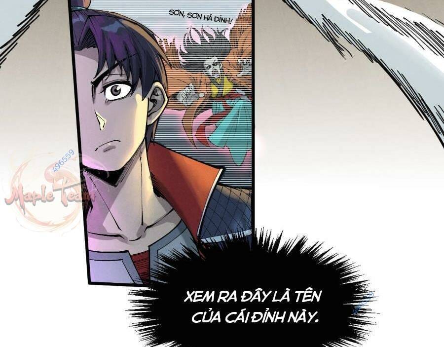 Truyện Tranh Vạn Cổ Chí Tôn trang 5