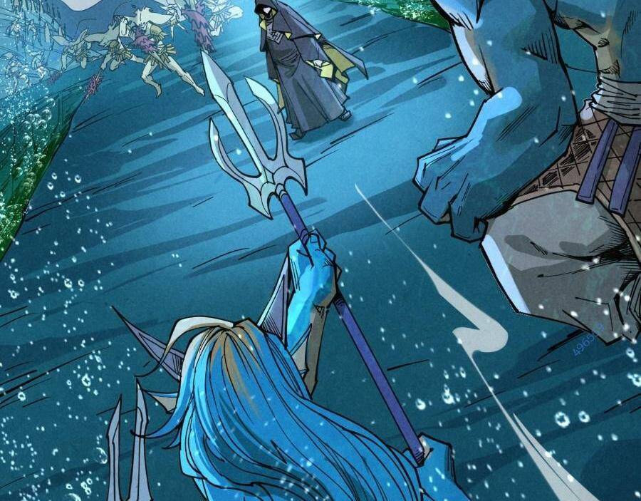 Truyện Tranh Vạn Cổ Chí Tôn trang 5