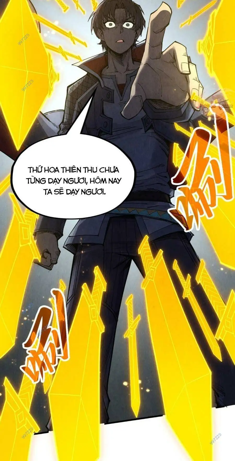 Truyện Tranh Vạn Cổ Chí Tôn trang 5