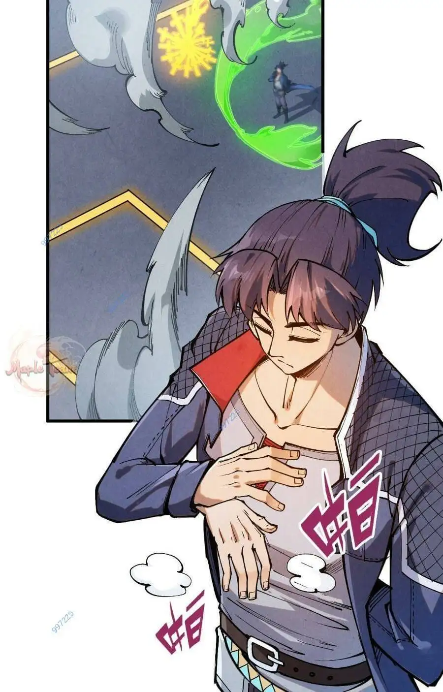 Truyện Tranh Vạn Cổ Chí Tôn trang 5