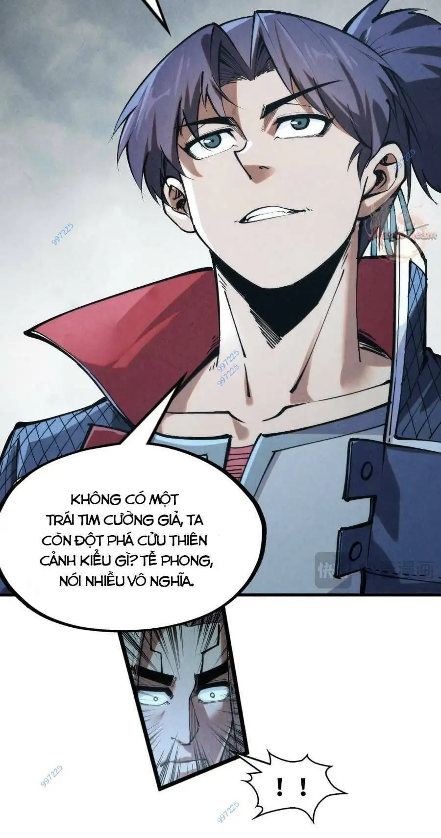 Truyện Tranh Vạn Cổ Chí Tôn trang 5