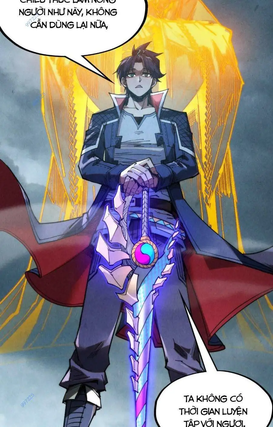 Truyện Tranh Vạn Cổ Chí Tôn trang 5