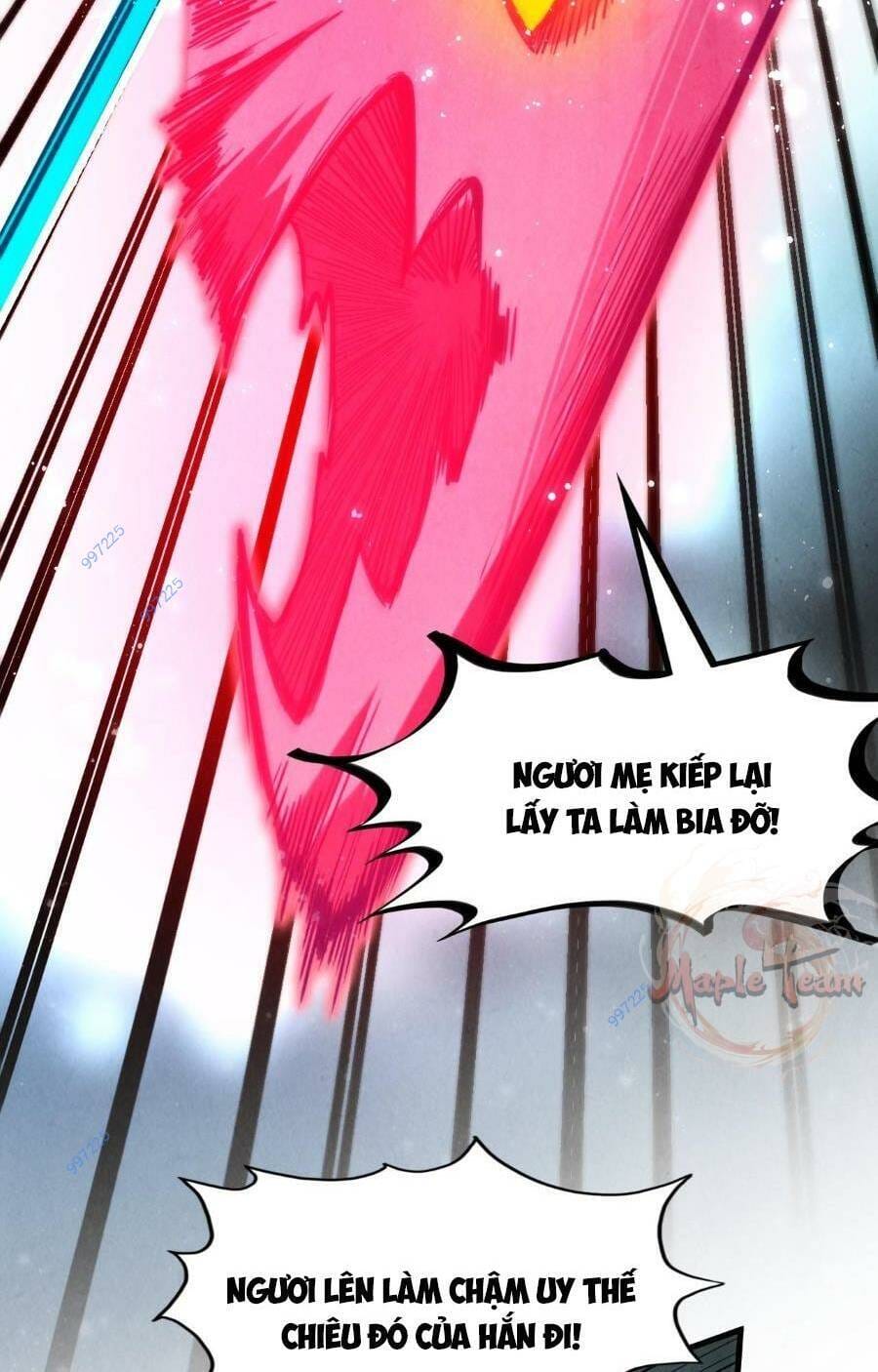 Truyện Tranh Vạn Cổ Chí Tôn trang 5