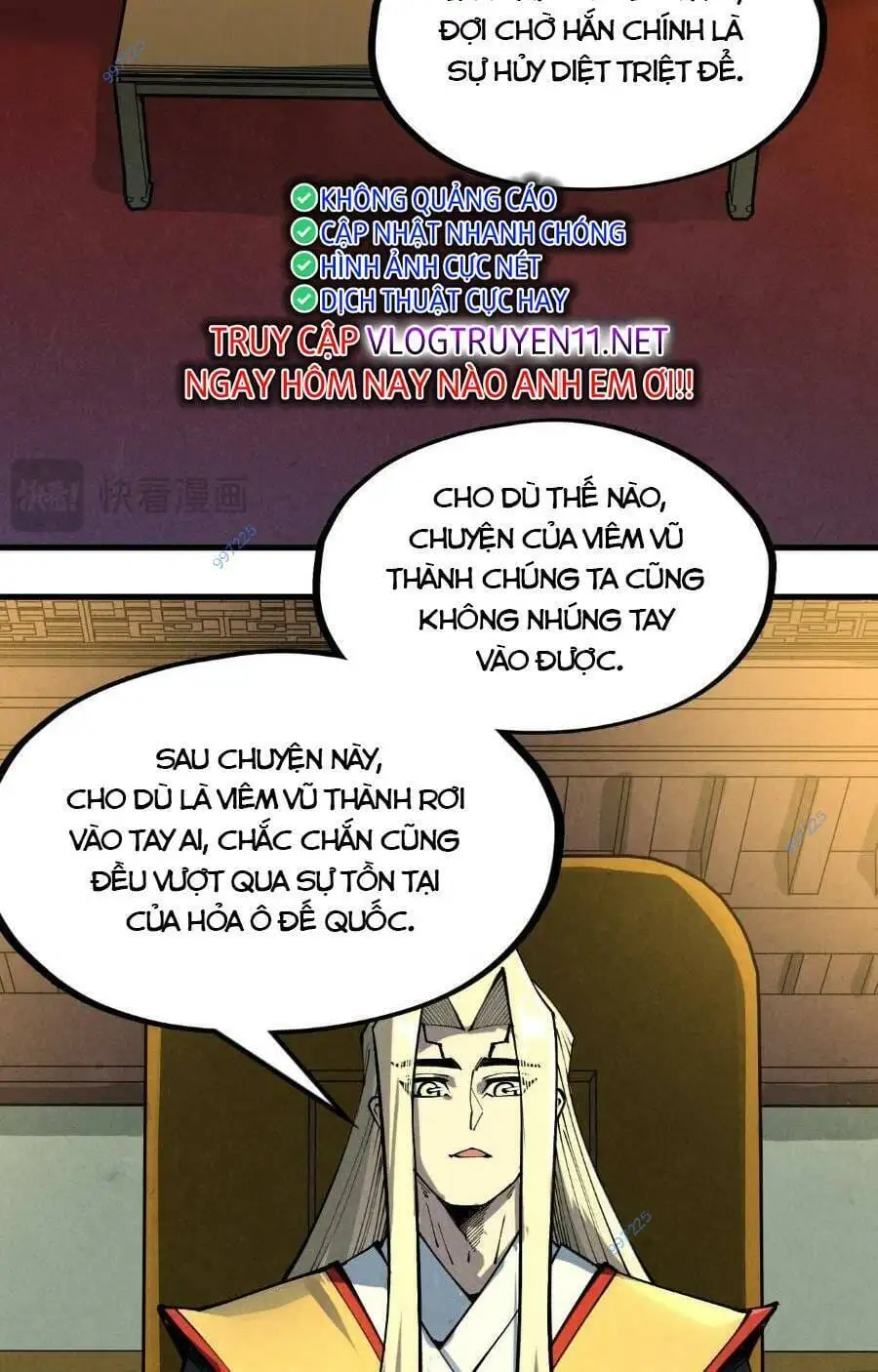 Truyện Tranh Vạn Cổ Chí Tôn trang 5