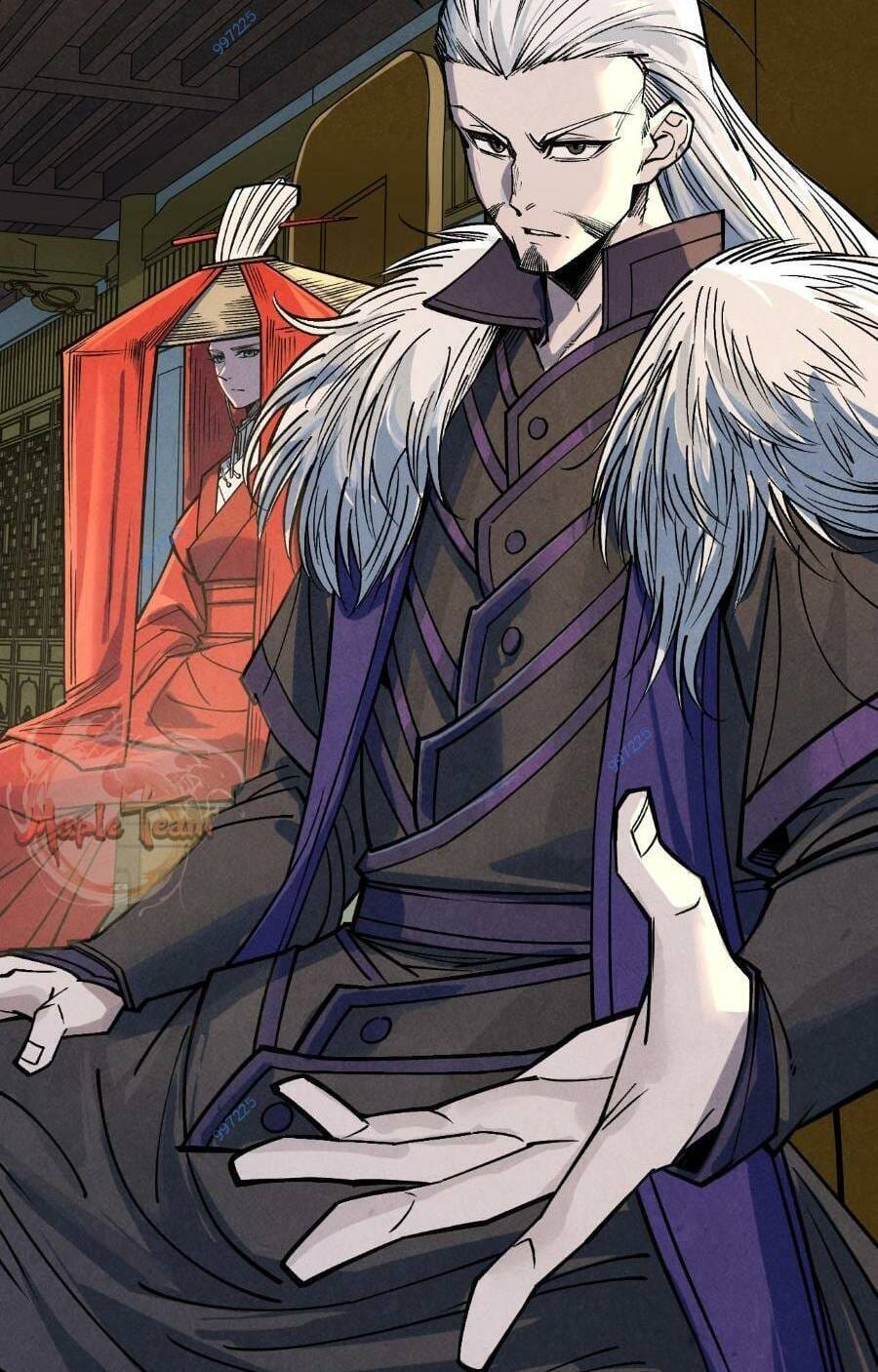 Truyện Tranh Vạn Cổ Chí Tôn trang 5