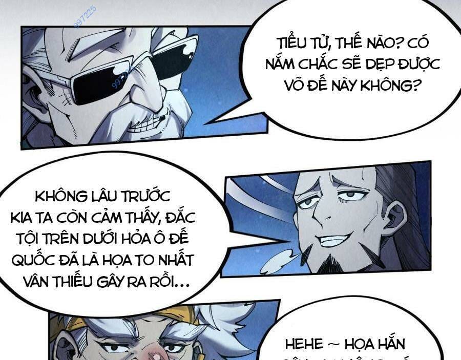 Truyện Tranh Vạn Cổ Chí Tôn trang 5