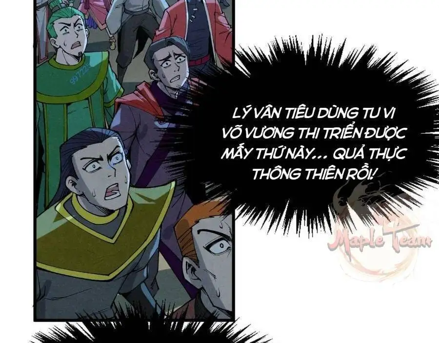 Truyện Tranh Vạn Cổ Chí Tôn trang 5