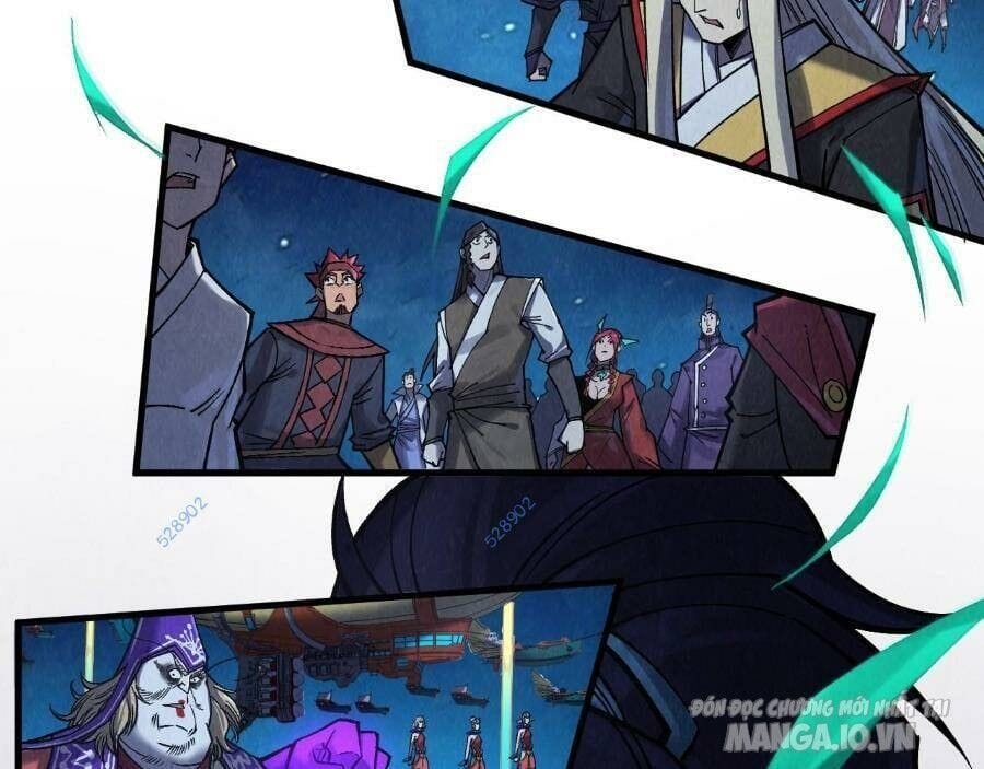 Truyện Tranh Vạn Cổ Chí Tôn trang 5