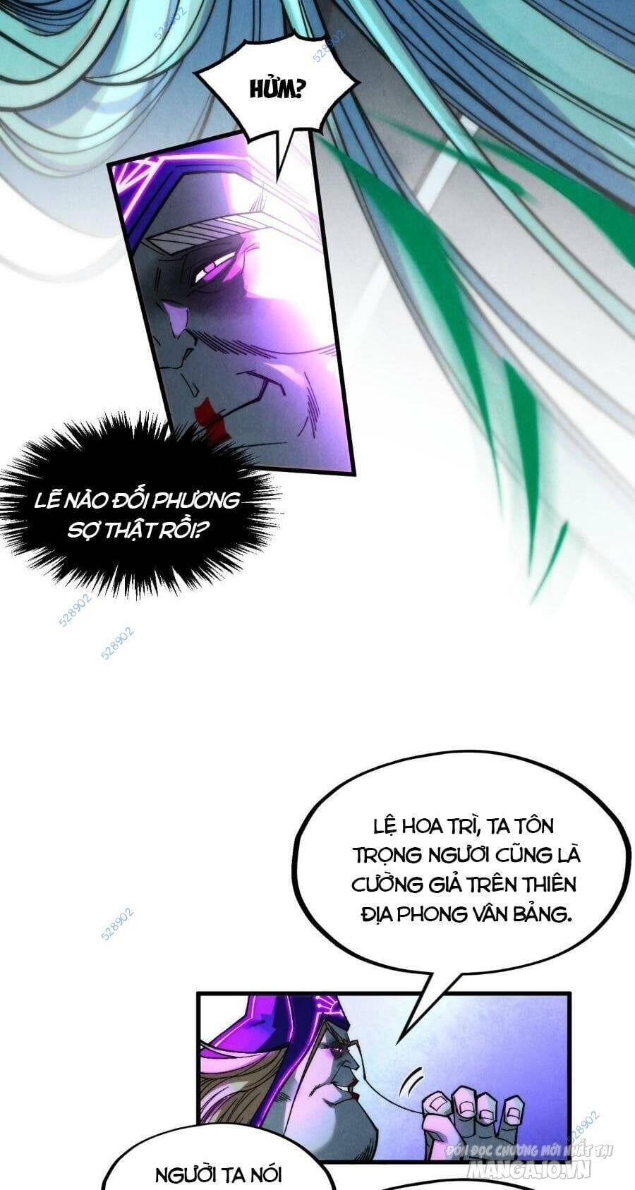 Truyện Tranh Vạn Cổ Chí Tôn trang 5