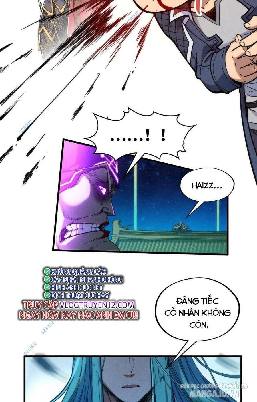 Truyện Tranh Vạn Cổ Chí Tôn trang 5