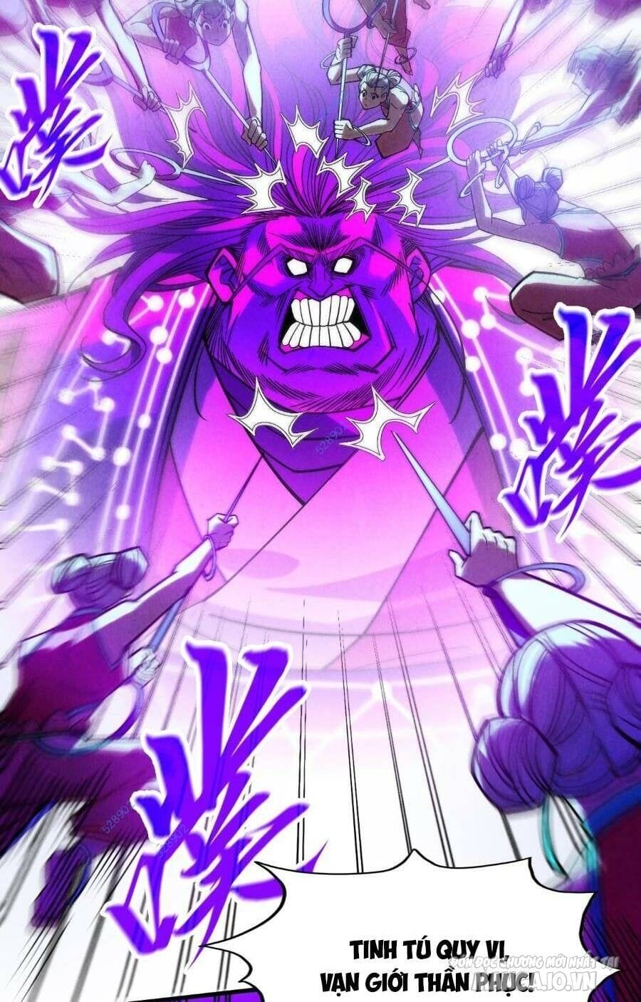 Truyện Tranh Vạn Cổ Chí Tôn trang 5