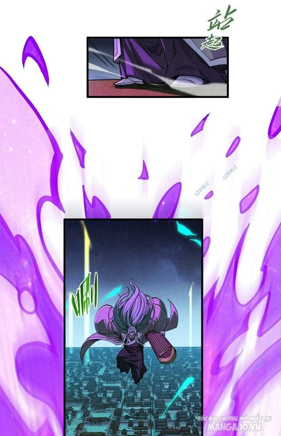 Truyện Tranh Vạn Cổ Chí Tôn trang 5