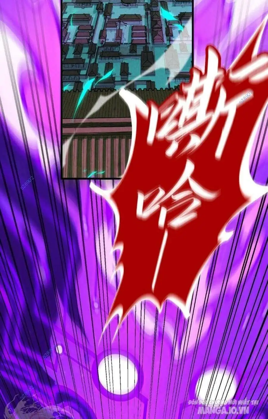 Truyện Tranh Vạn Cổ Chí Tôn trang 5