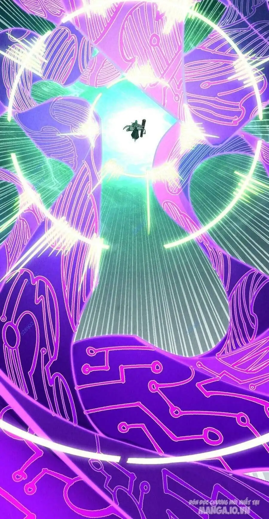 Truyện Tranh Vạn Cổ Chí Tôn trang 5