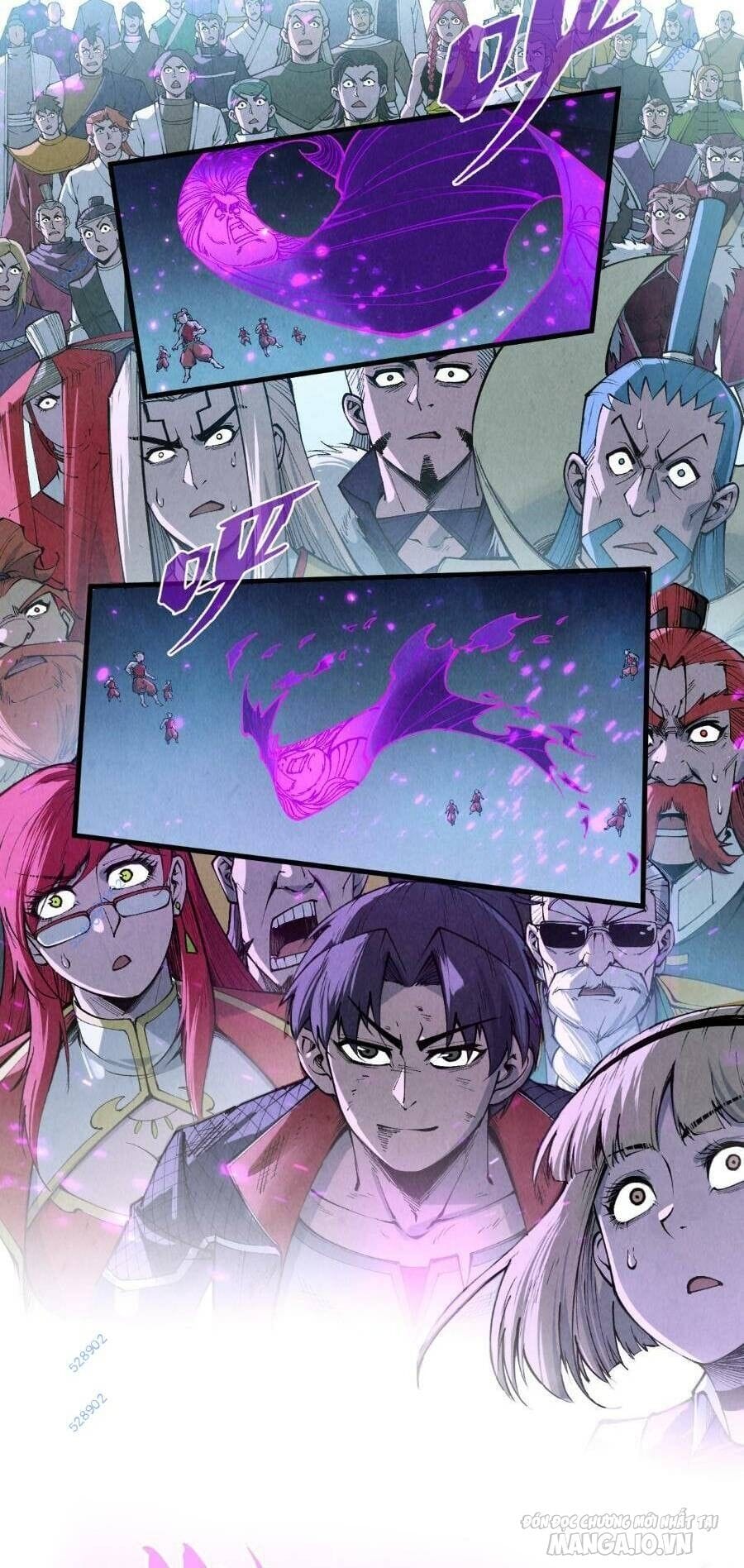 Truyện Tranh Vạn Cổ Chí Tôn trang 5