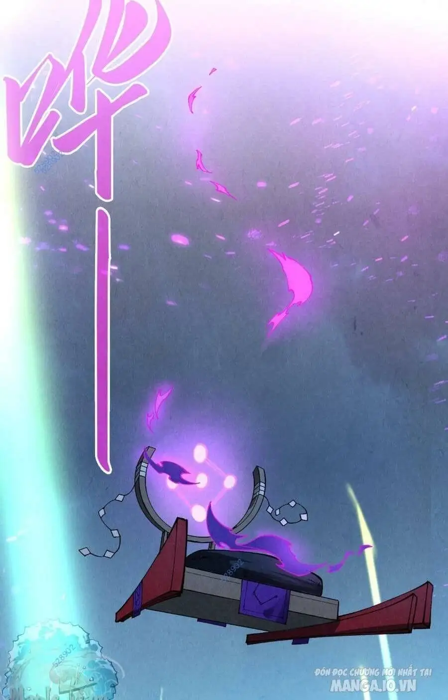 Truyện Tranh Vạn Cổ Chí Tôn trang 5