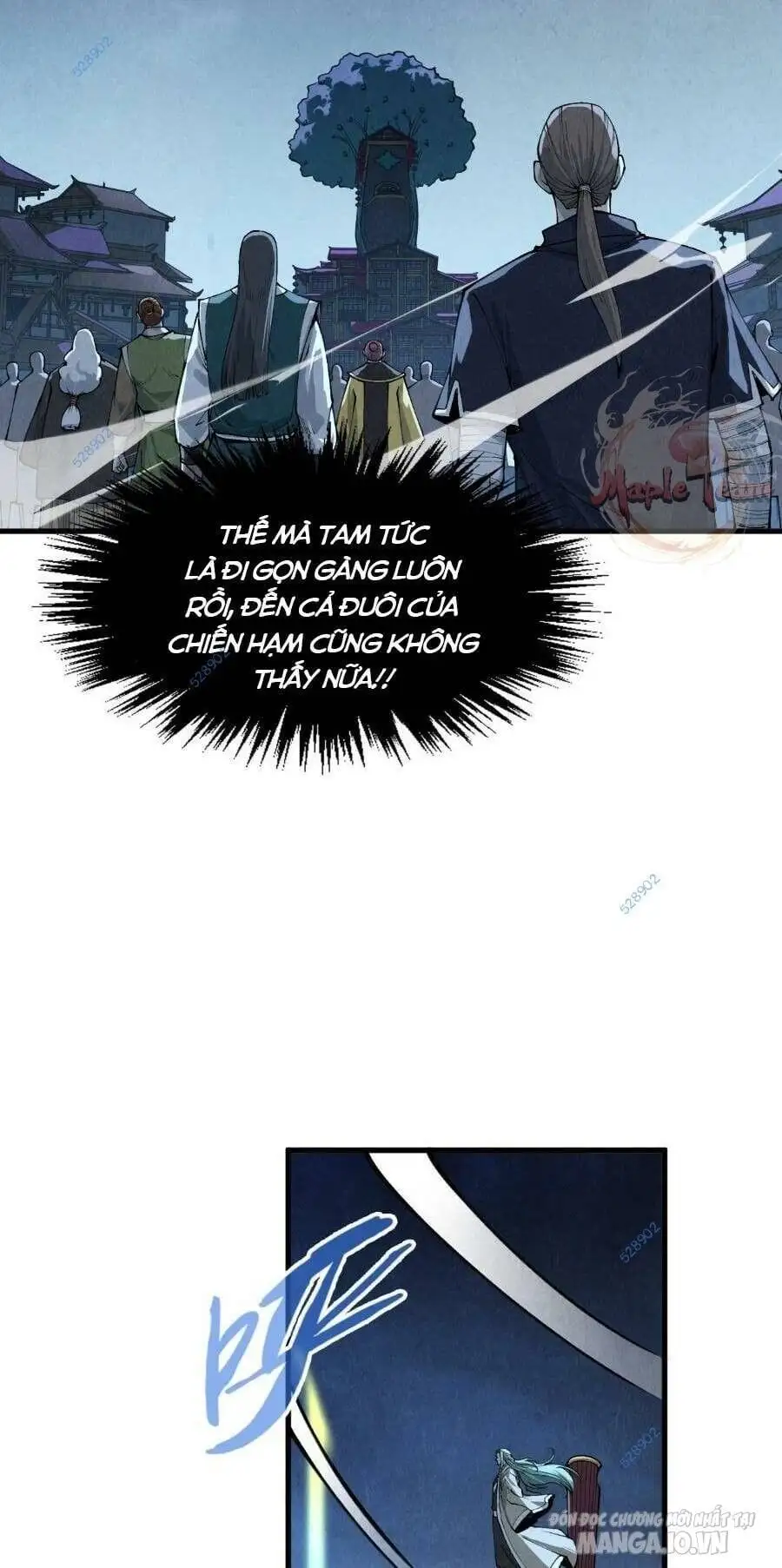 Truyện Tranh Vạn Cổ Chí Tôn trang 5