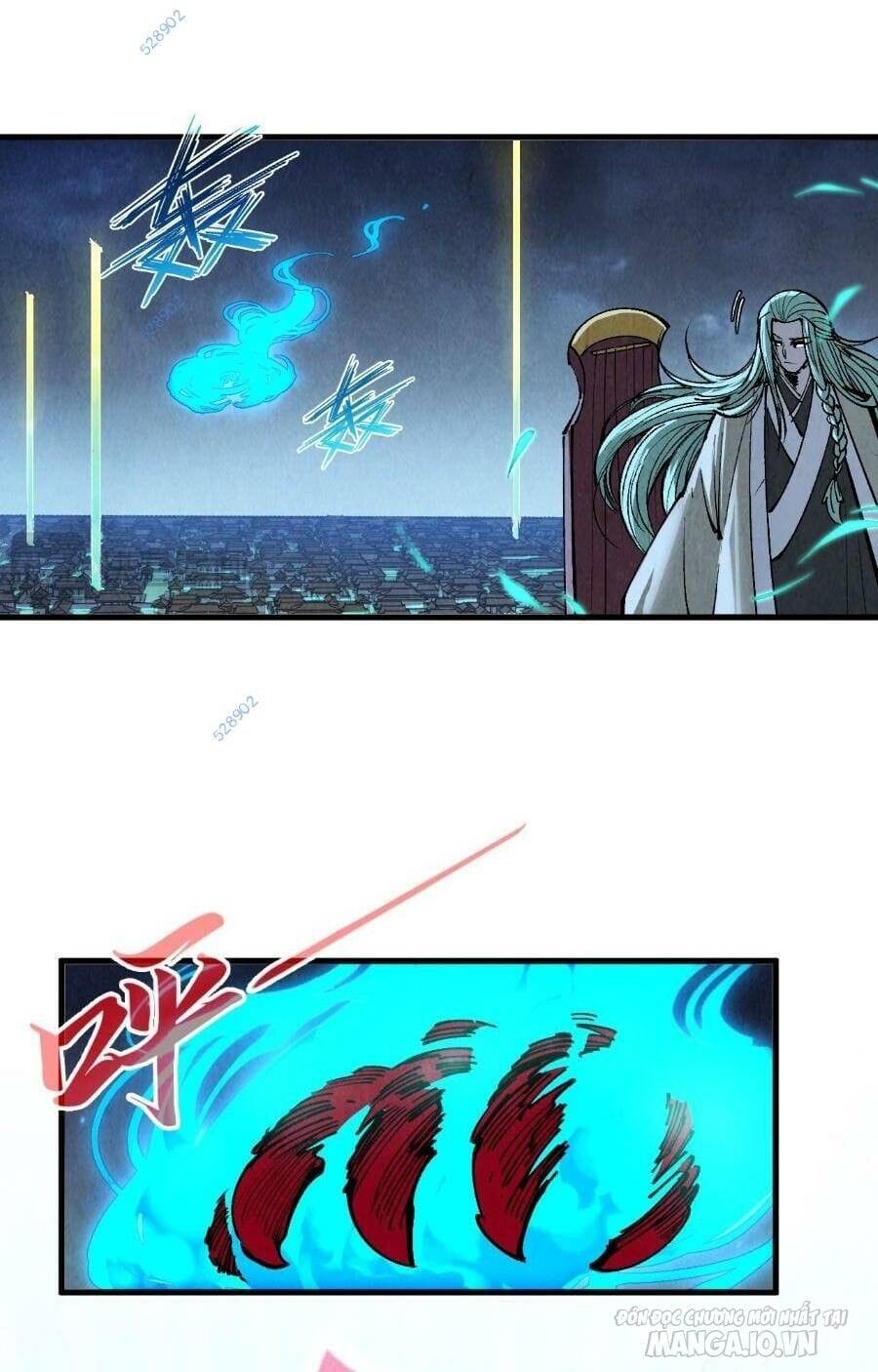 Truyện Tranh Vạn Cổ Chí Tôn trang 5