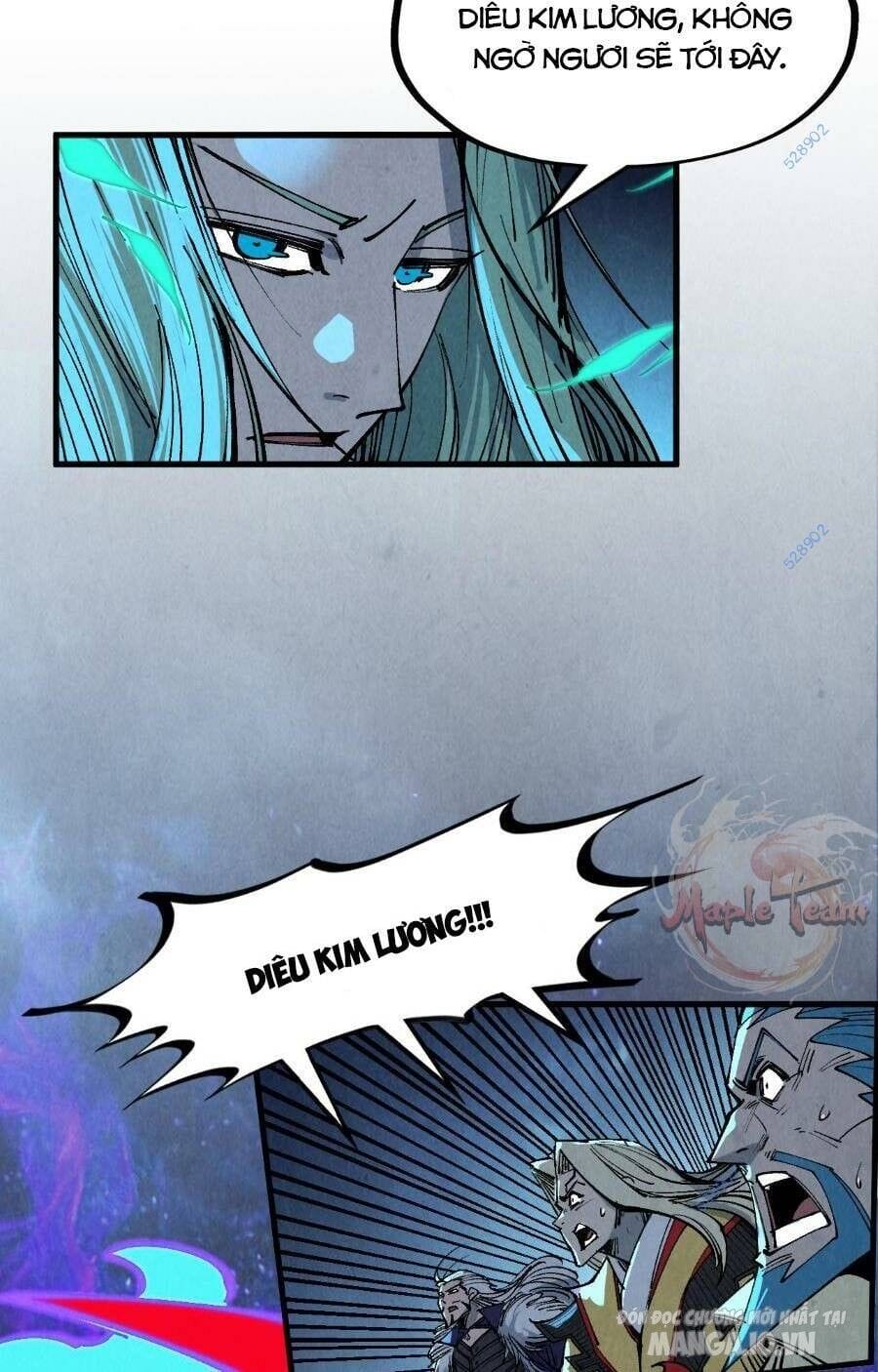 Truyện Tranh Vạn Cổ Chí Tôn trang 5