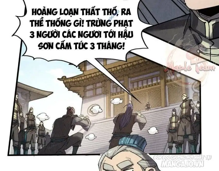 Truyện Tranh Vạn Cổ Chí Tôn trang 5