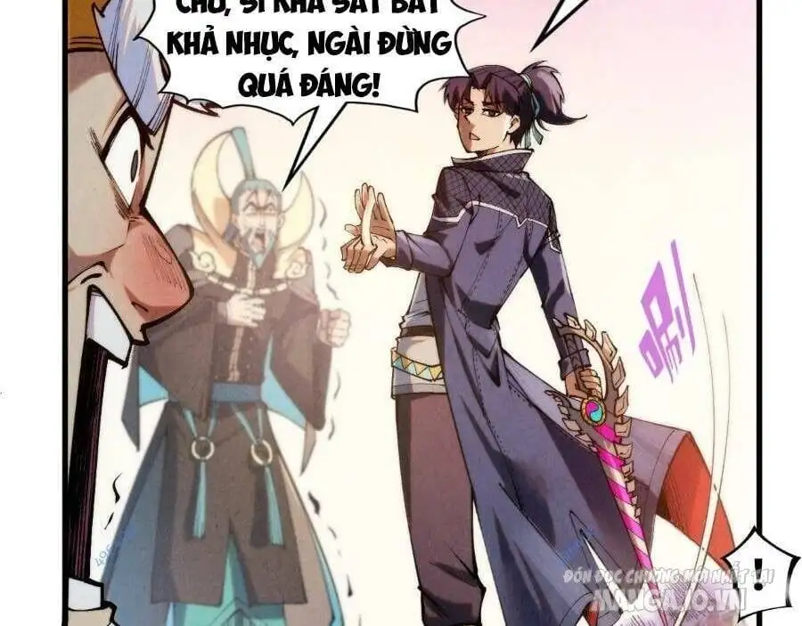 Truyện Tranh Vạn Cổ Chí Tôn trang 5