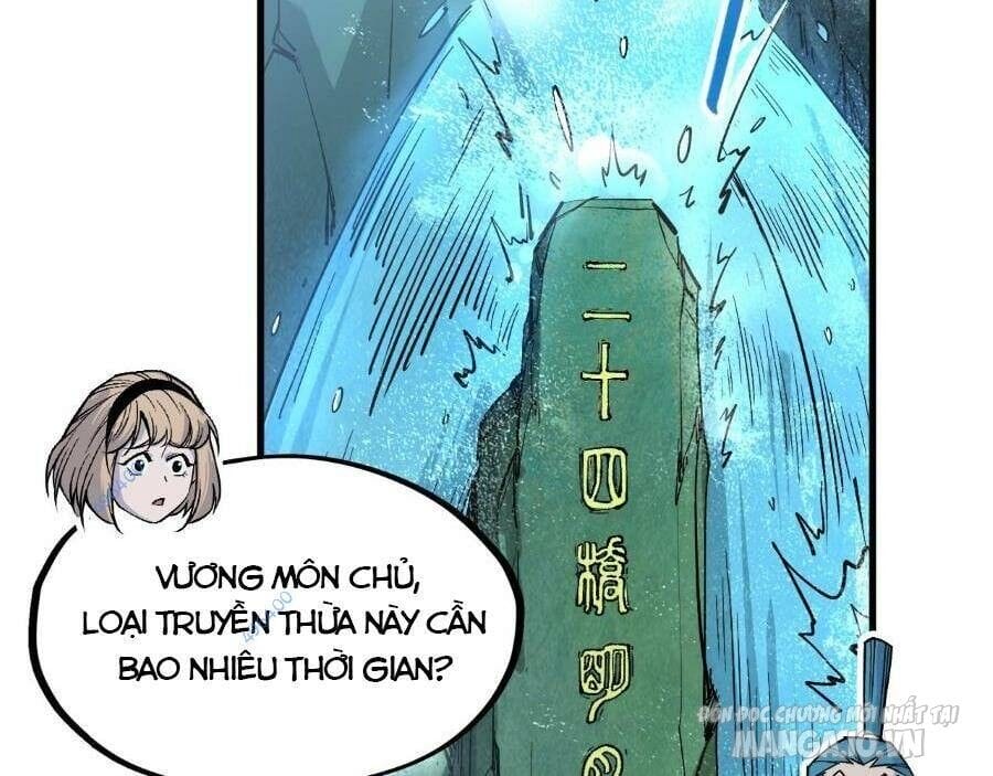 Truyện Tranh Vạn Cổ Chí Tôn trang 5