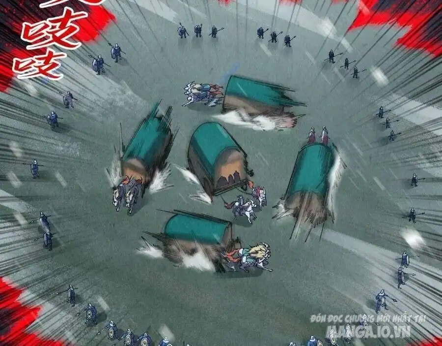 Truyện Tranh Vạn Cổ Chí Tôn trang 5