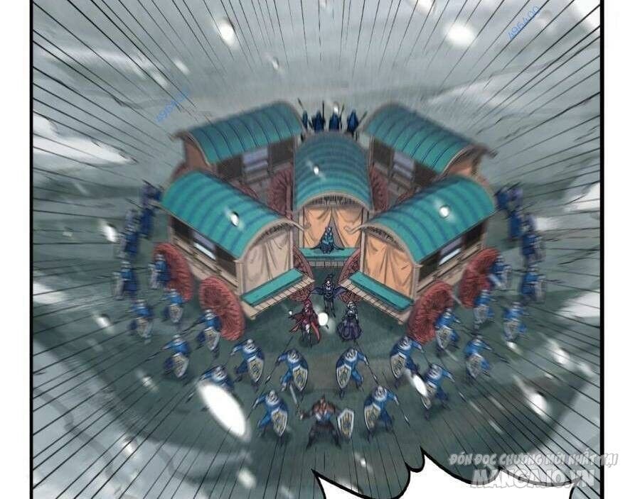 Truyện Tranh Vạn Cổ Chí Tôn trang 5