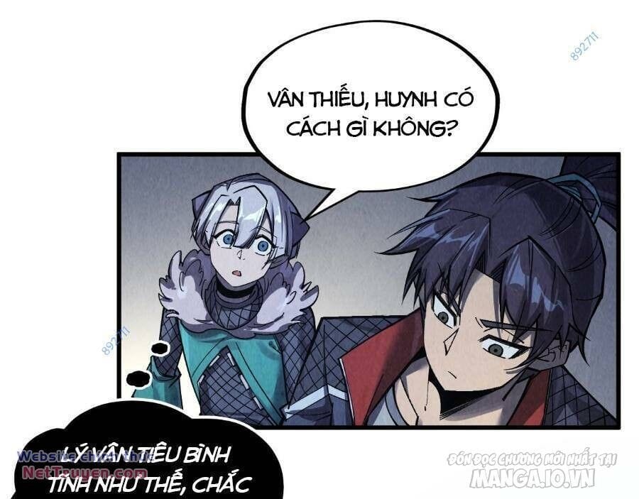 Truyện Tranh Vạn Cổ Chí Tôn trang 5