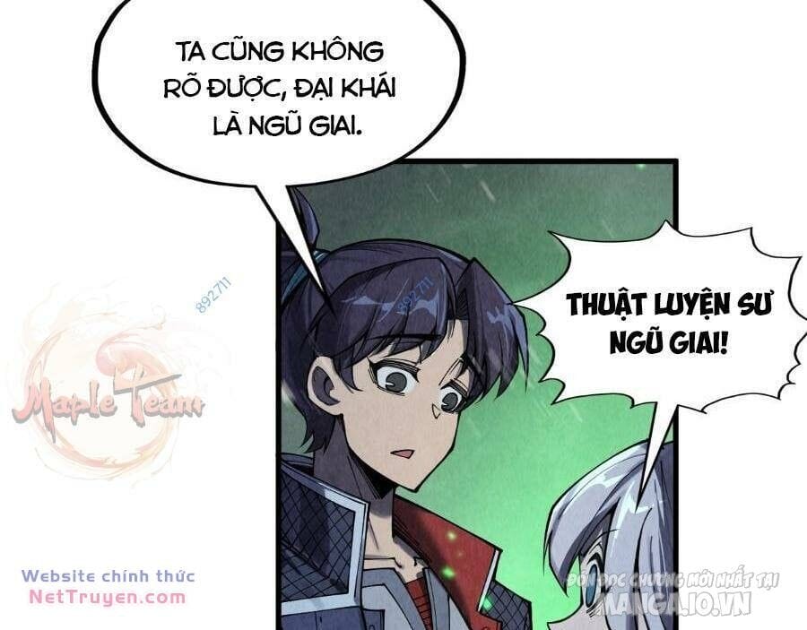 Truyện Tranh Vạn Cổ Chí Tôn trang 5