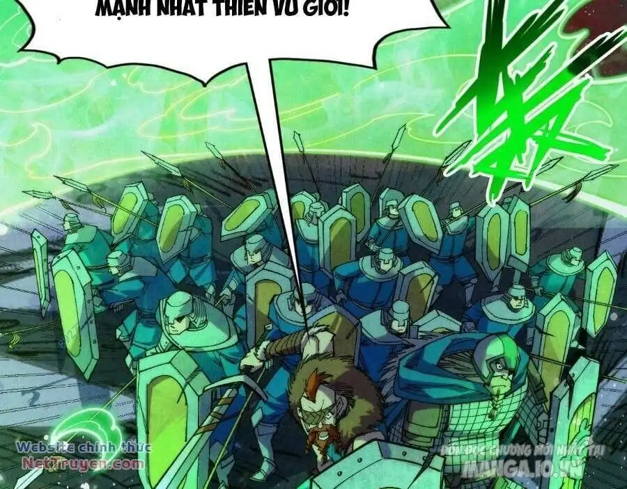 Truyện Tranh Vạn Cổ Chí Tôn trang 5