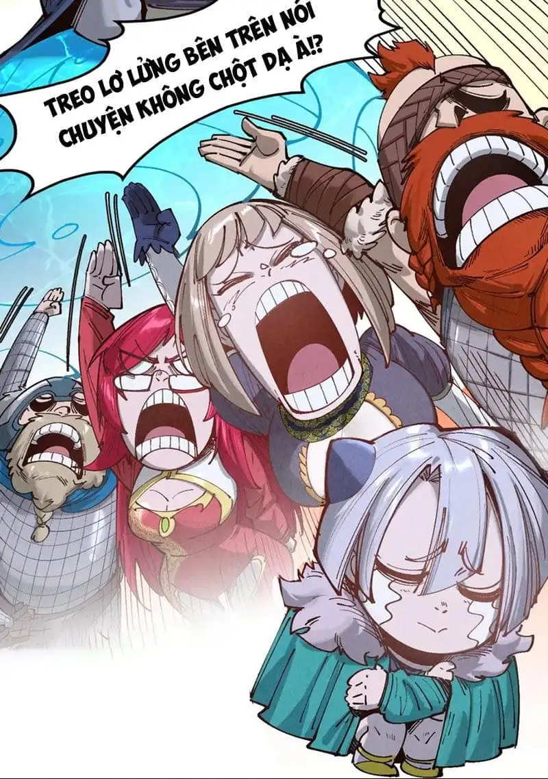 Truyện Tranh Vạn Cổ Chí Tôn trang 5