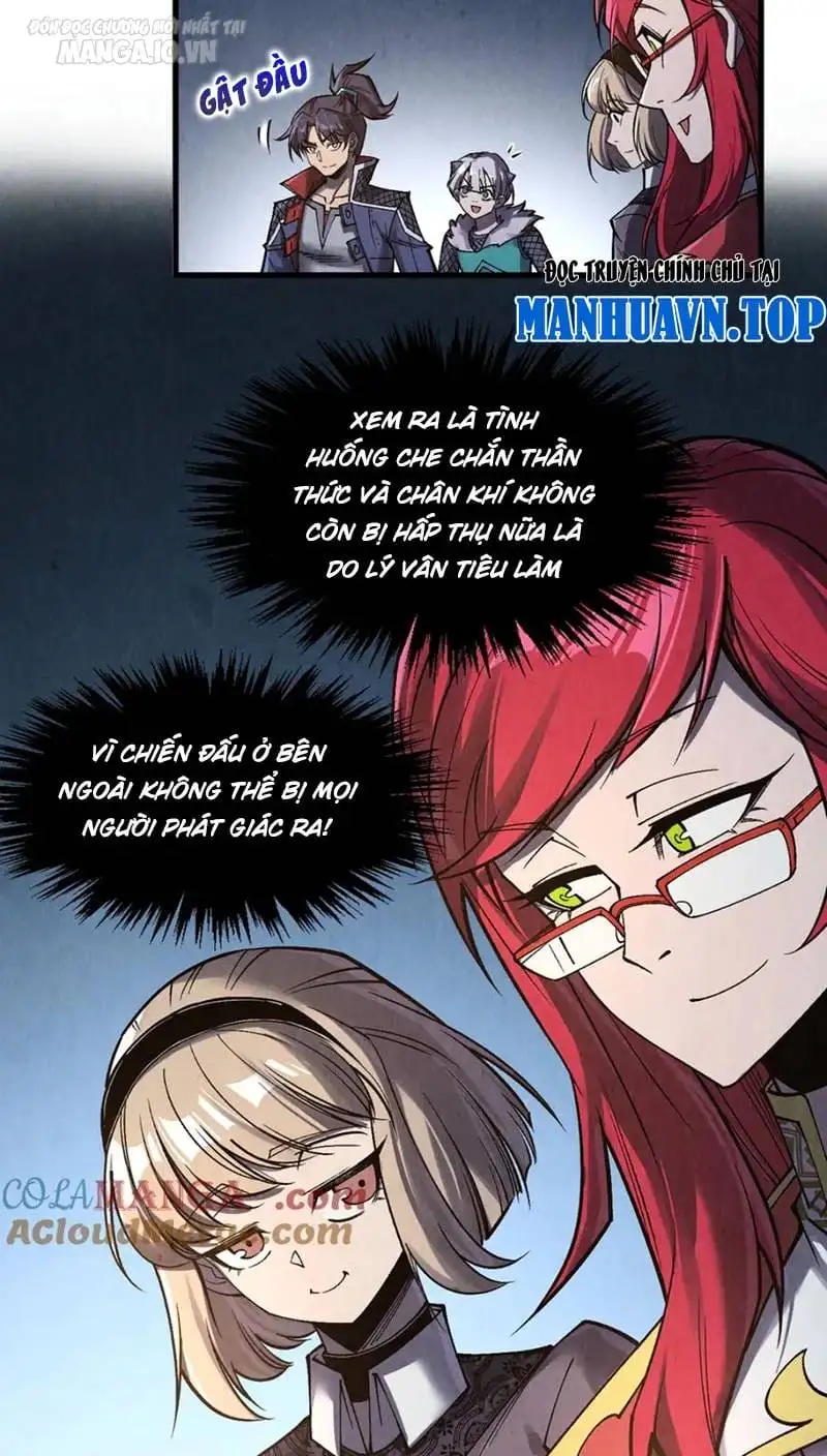 Truyện Tranh Vạn Cổ Chí Tôn trang 5