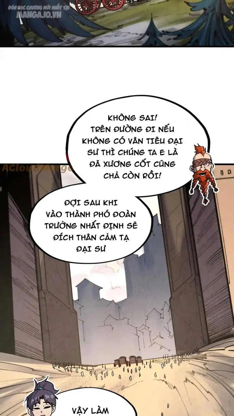 Truyện Tranh Vạn Cổ Chí Tôn trang 5