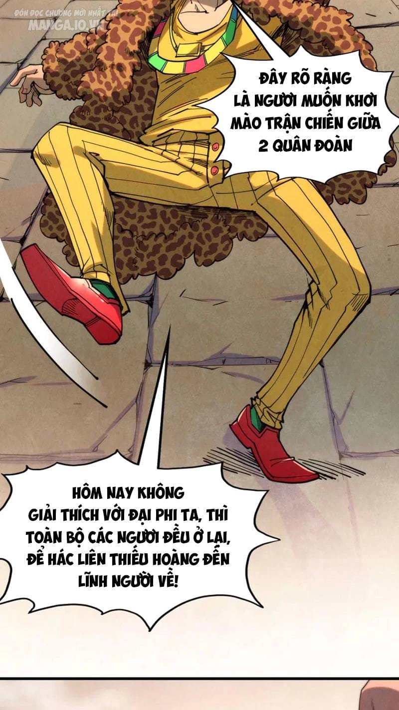 Truyện Tranh Vạn Cổ Chí Tôn trang 5