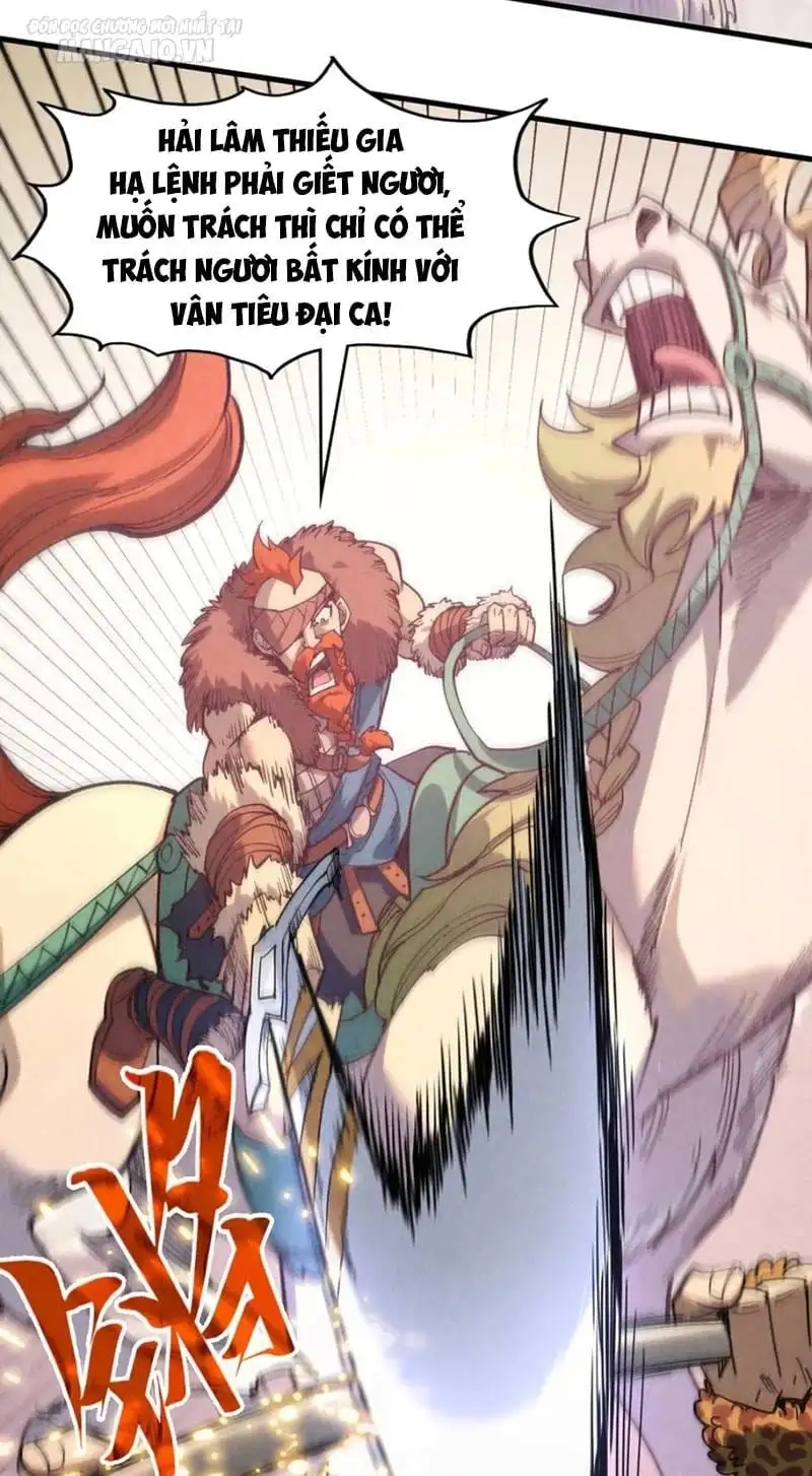 Truyện Tranh Vạn Cổ Chí Tôn trang 5