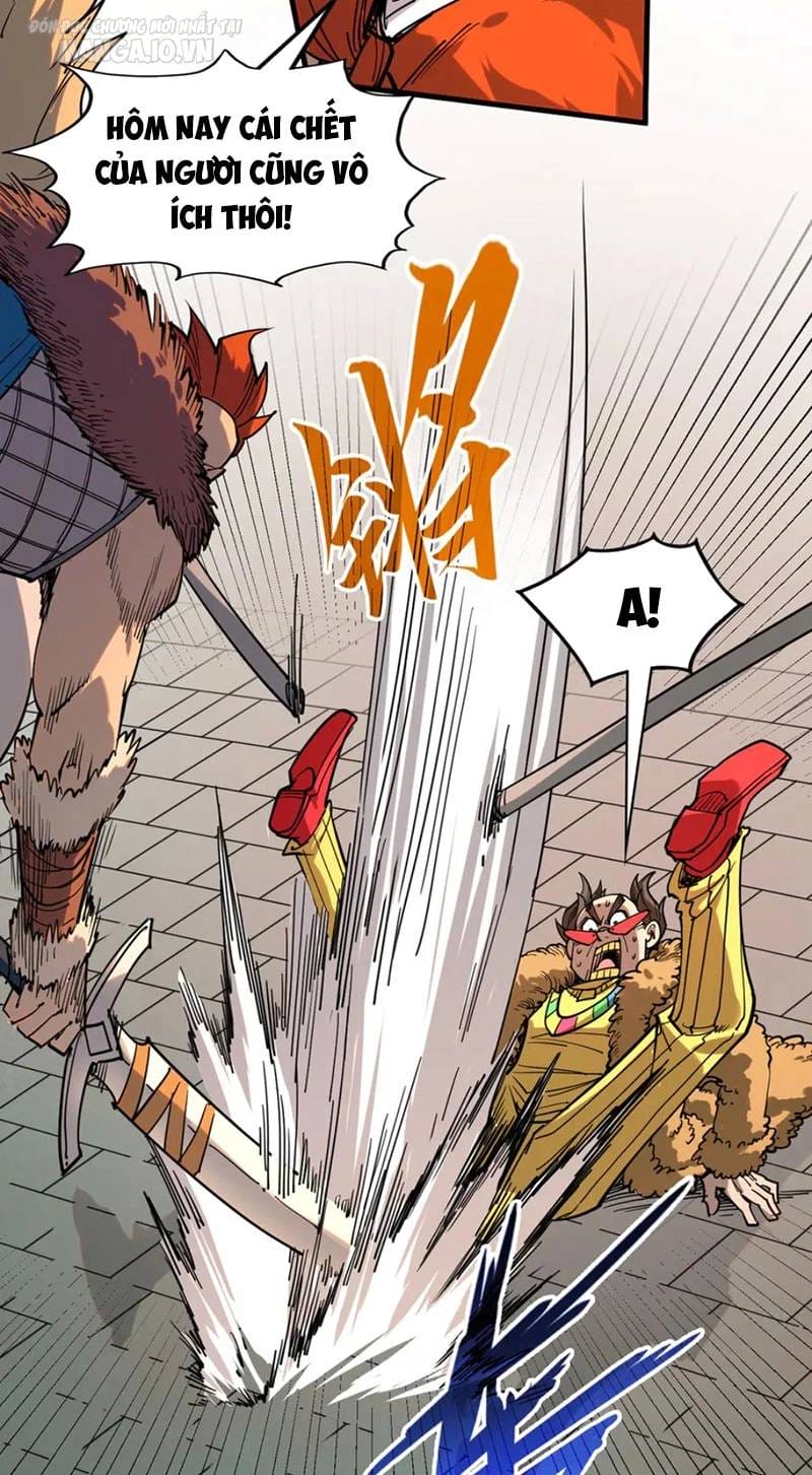 Truyện Tranh Vạn Cổ Chí Tôn trang 5