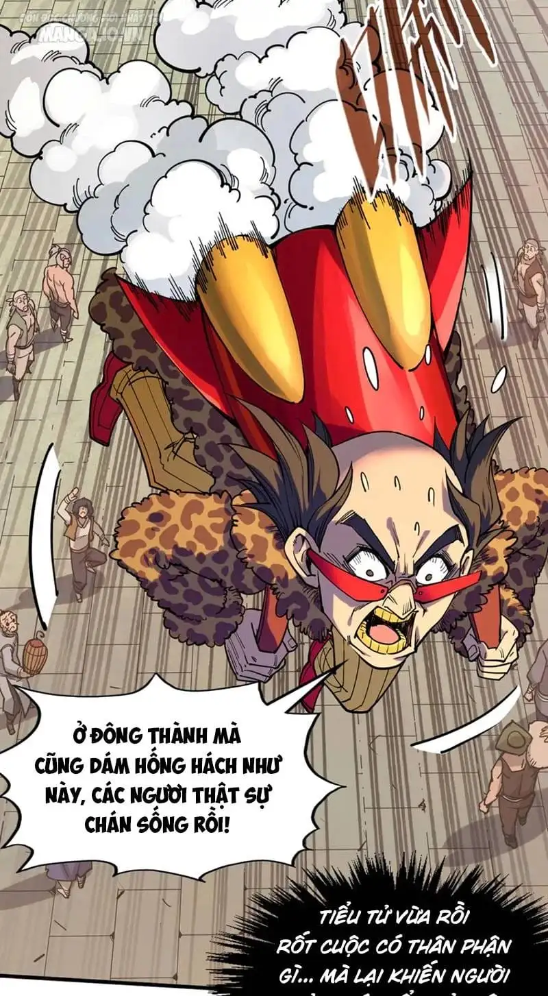 Truyện Tranh Vạn Cổ Chí Tôn trang 5