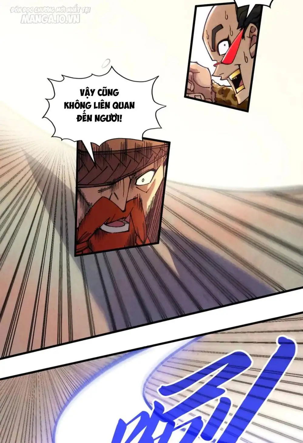 Truyện Tranh Vạn Cổ Chí Tôn trang 5