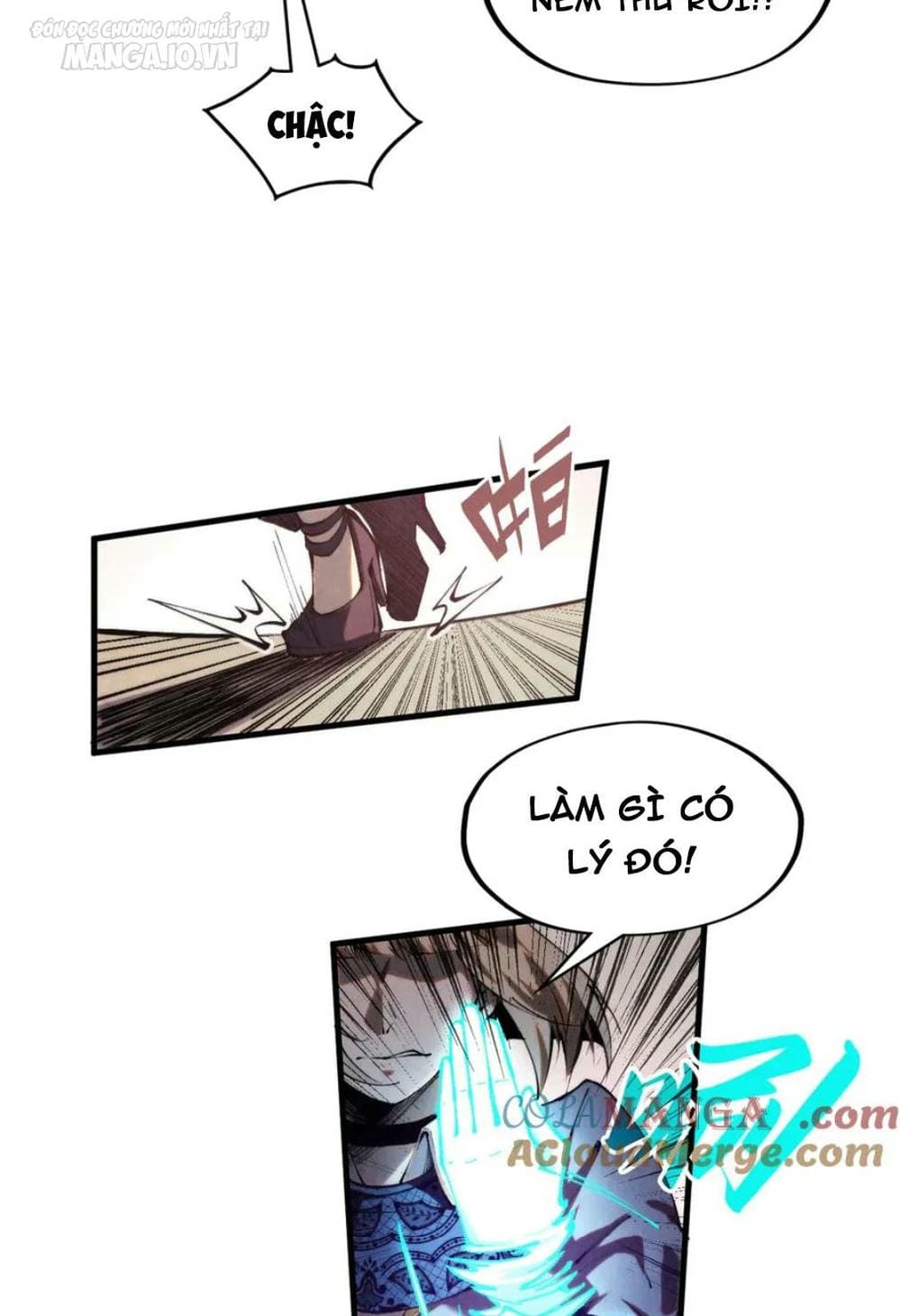 Truyện Tranh Vạn Cổ Chí Tôn trang 5