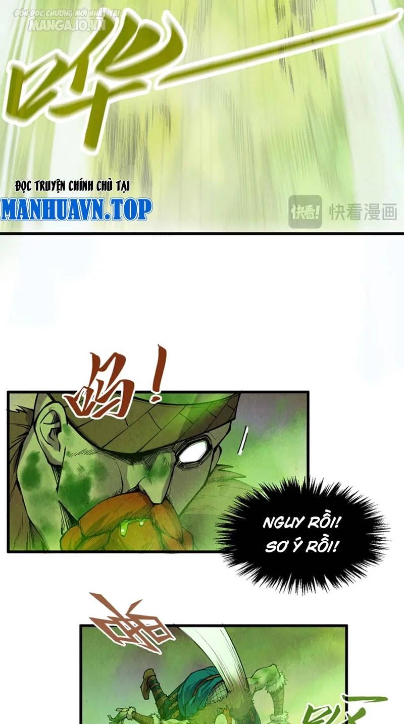 Truyện Tranh Vạn Cổ Chí Tôn trang 5